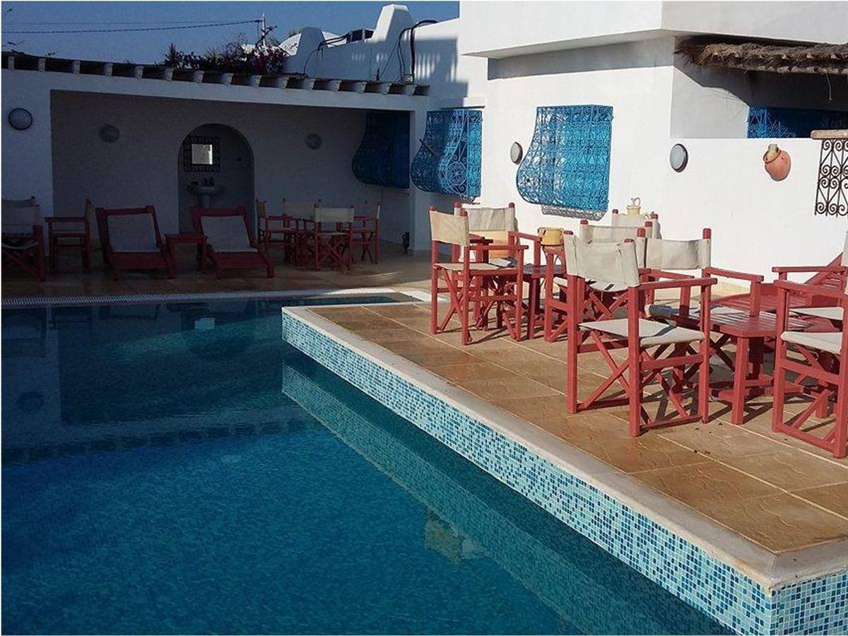 Bed and Breakfast Dar Jasmin Djerba Temlale Esterno foto