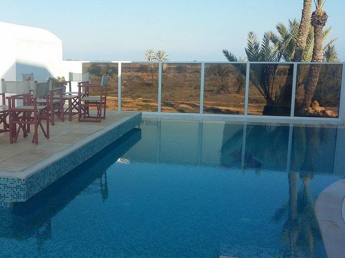Bed and Breakfast Dar Jasmin Djerba Temlale Esterno foto