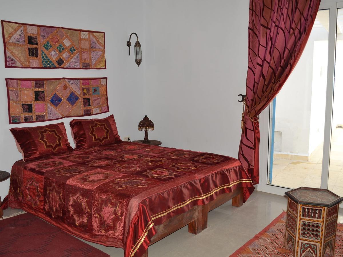 Bed and Breakfast Dar Jasmin Djerba Temlale Esterno foto