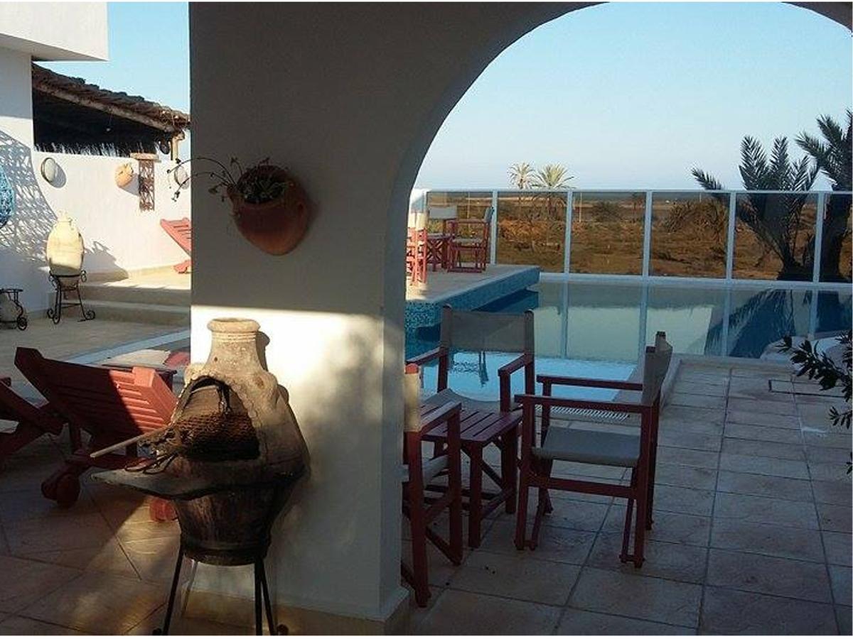 Bed and Breakfast Dar Jasmin Djerba Temlale Esterno foto