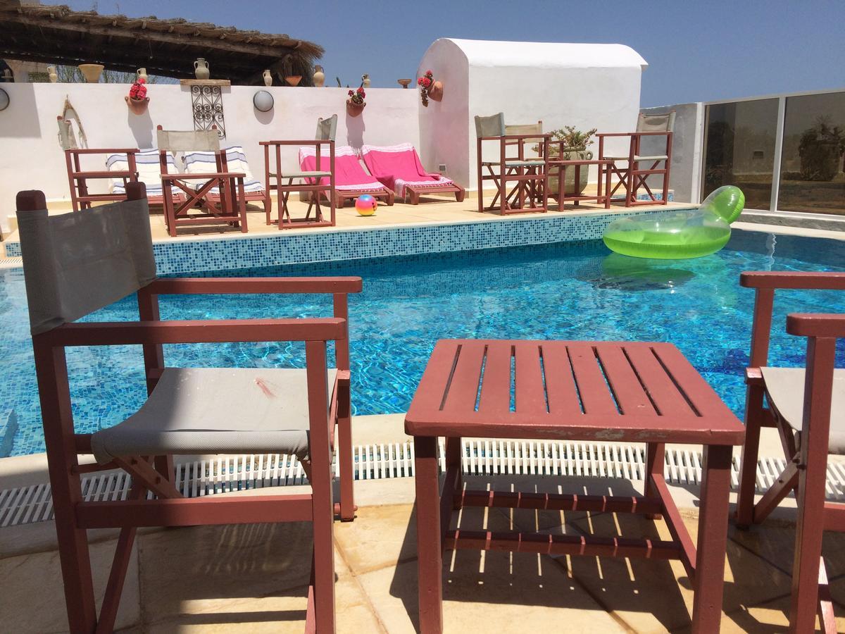 Bed and Breakfast Dar Jasmin Djerba Temlale Esterno foto