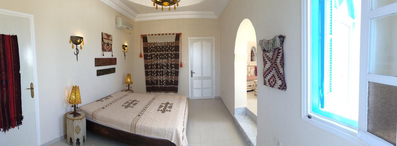 Bed and Breakfast Dar Jasmin Djerba Temlale Esterno foto
