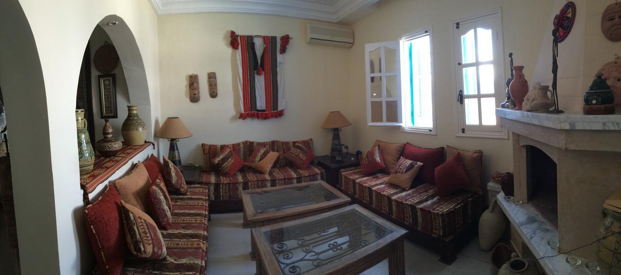 Bed and Breakfast Dar Jasmin Djerba Temlale Esterno foto