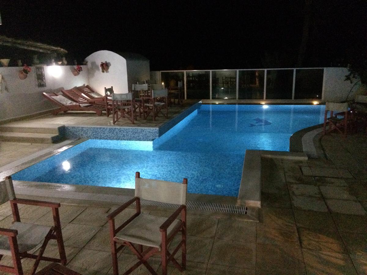 Bed and Breakfast Dar Jasmin Djerba Temlale Esterno foto