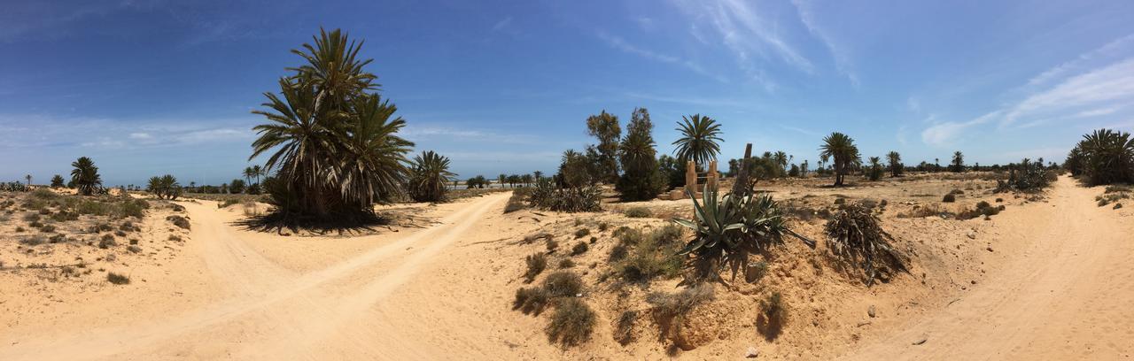 Bed and Breakfast Dar Jasmin Djerba Temlale Esterno foto