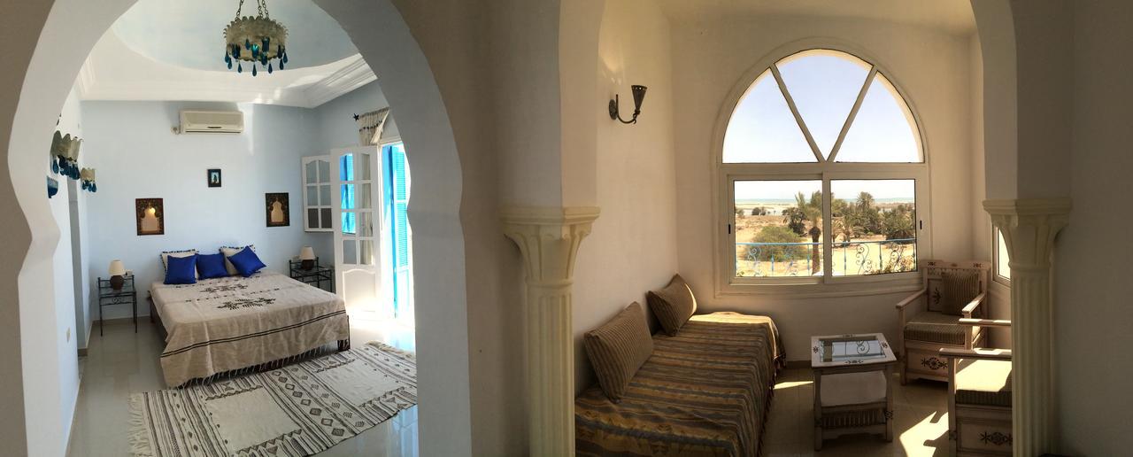 Bed and Breakfast Dar Jasmin Djerba Temlale Esterno foto