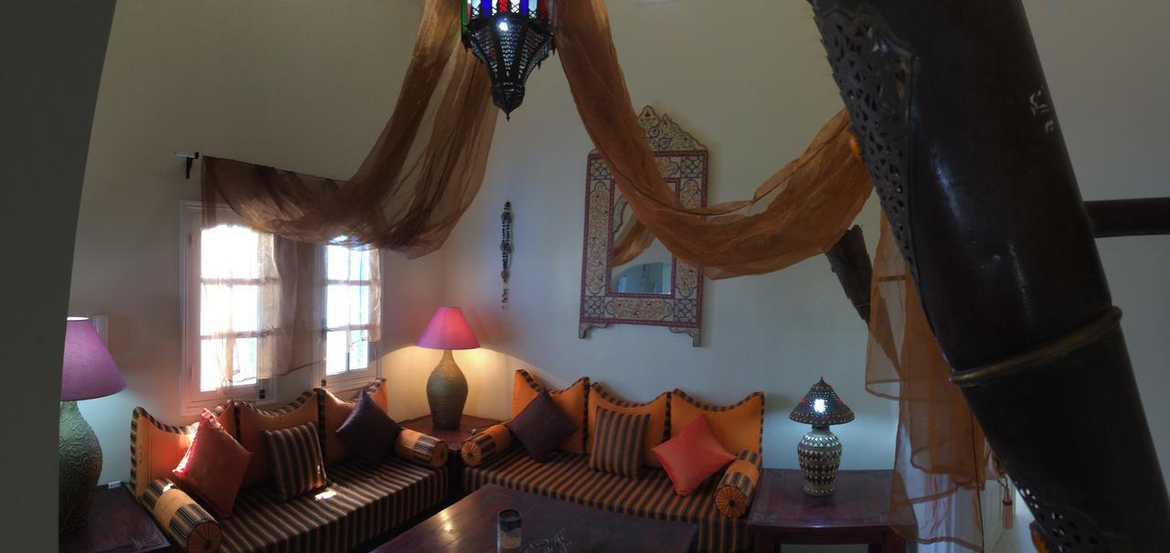 Bed and Breakfast Dar Jasmin Djerba Temlale Esterno foto