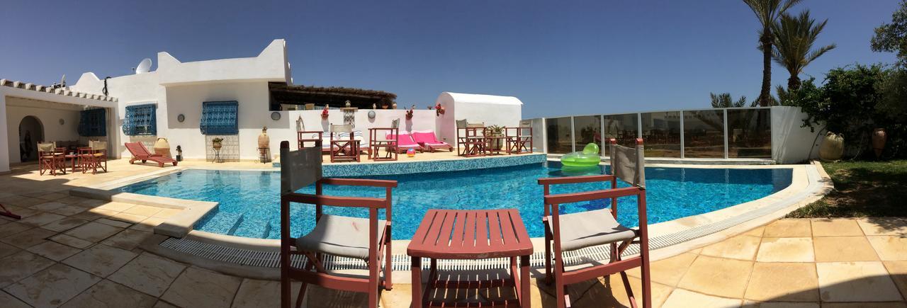 Bed and Breakfast Dar Jasmin Djerba Temlale Esterno foto