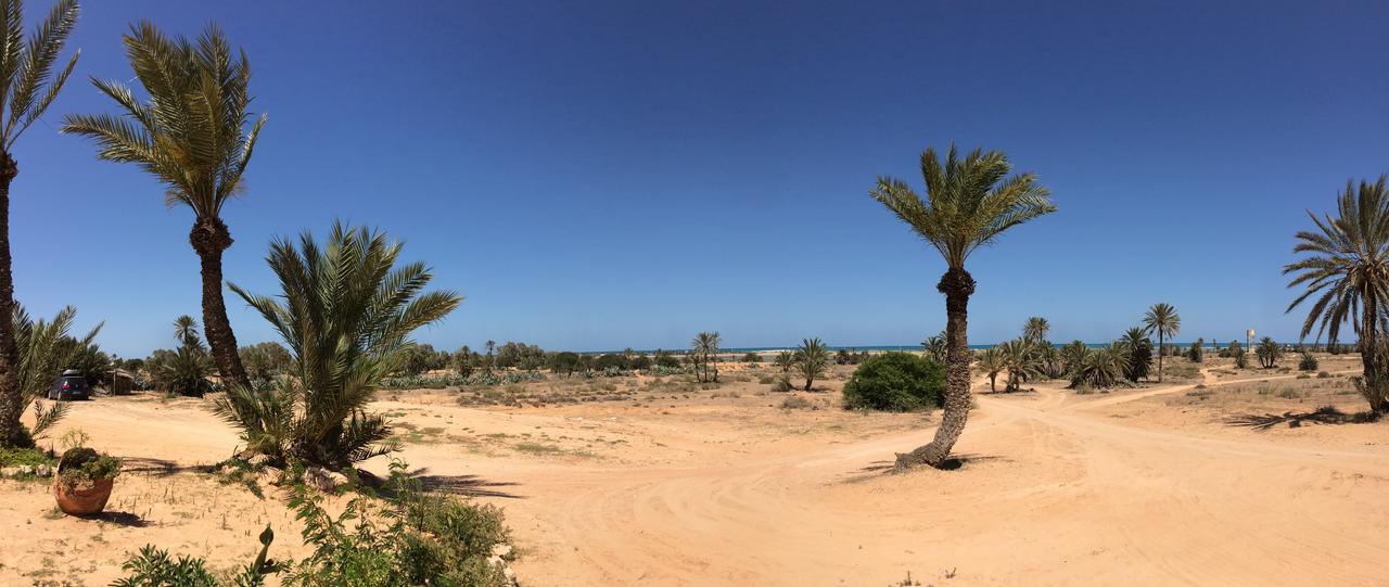 Bed and Breakfast Dar Jasmin Djerba Temlale Esterno foto