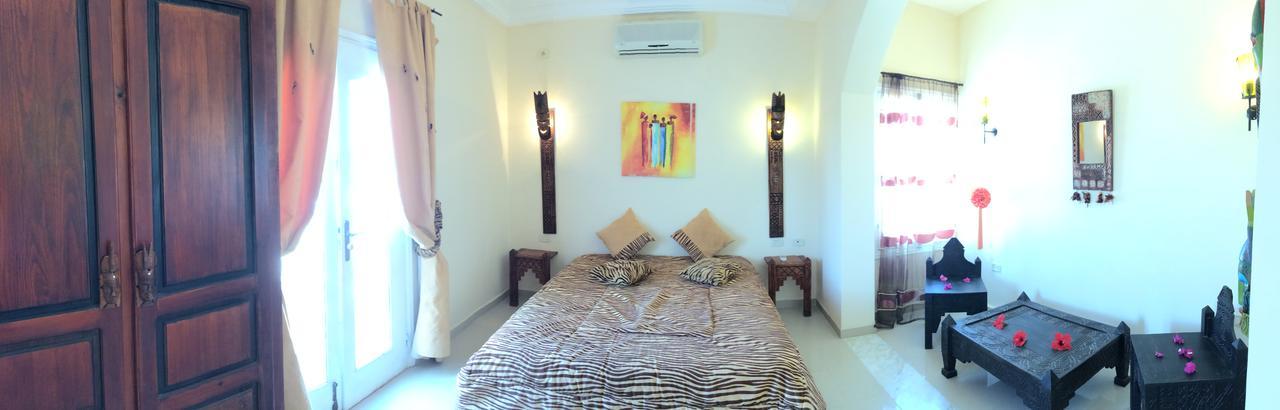 Bed and Breakfast Dar Jasmin Djerba Temlale Esterno foto