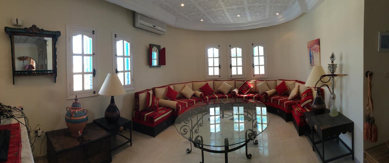 Bed and Breakfast Dar Jasmin Djerba Temlale Esterno foto