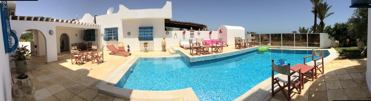 Bed and Breakfast Dar Jasmin Djerba Temlale Esterno foto