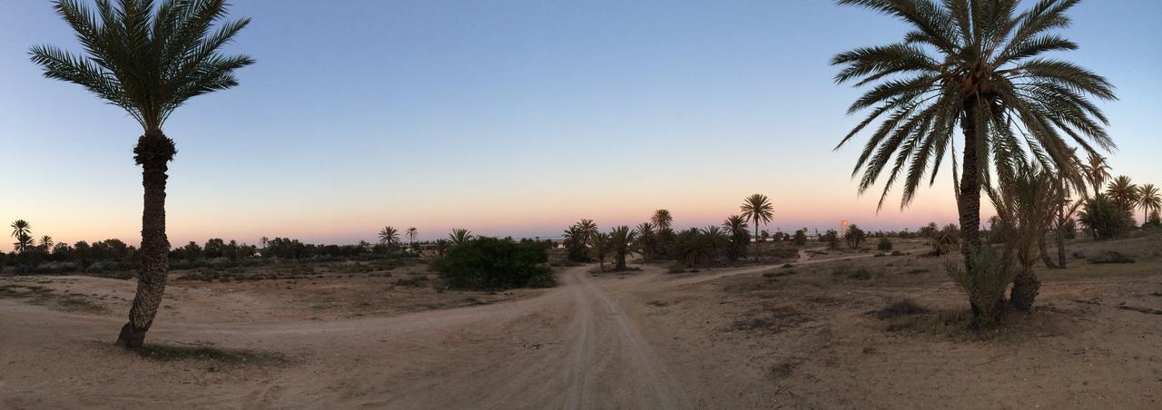 Bed and Breakfast Dar Jasmin Djerba Temlale Esterno foto