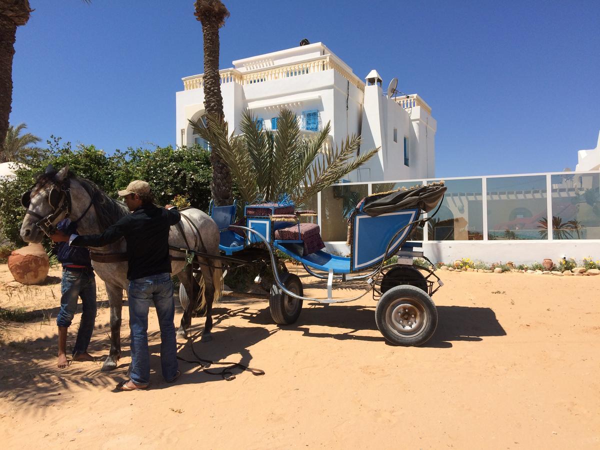 Bed and Breakfast Dar Jasmin Djerba Temlale Esterno foto