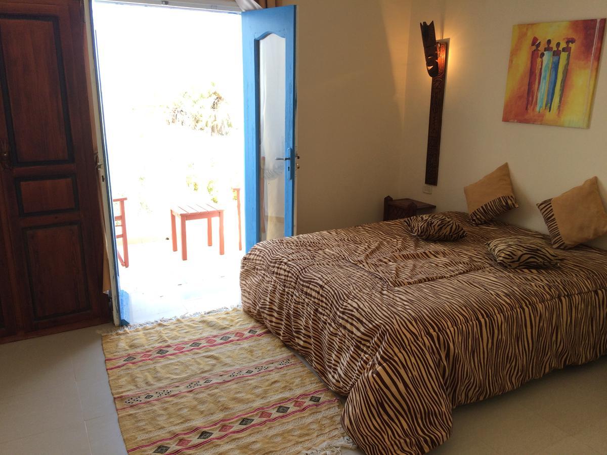 Bed and Breakfast Dar Jasmin Djerba Temlale Esterno foto