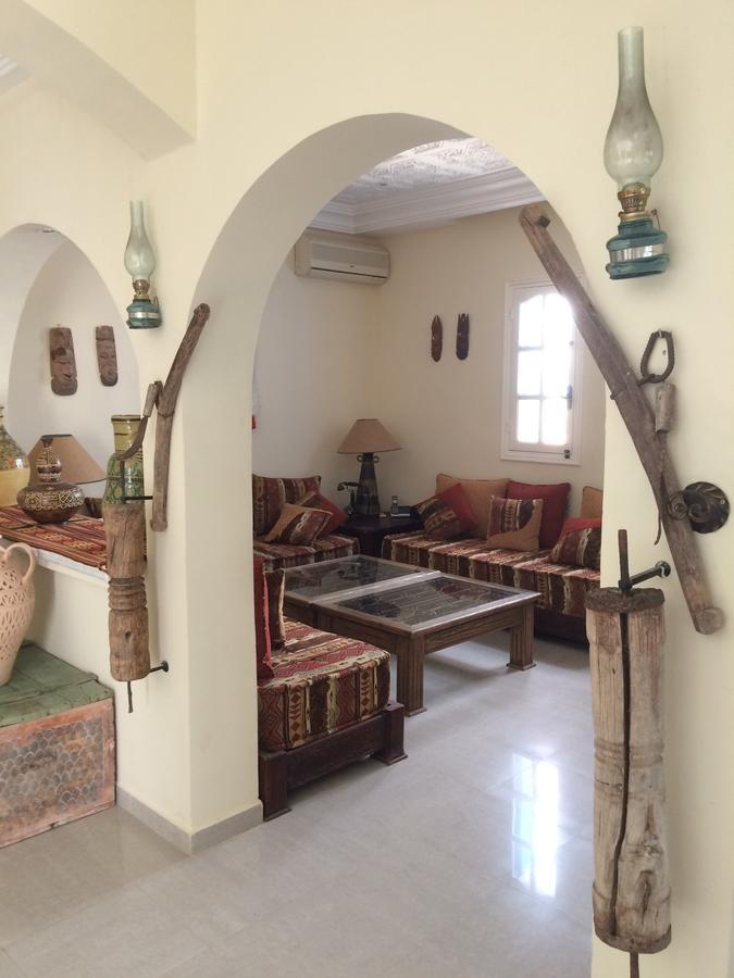 Bed and Breakfast Dar Jasmin Djerba Temlale Esterno foto