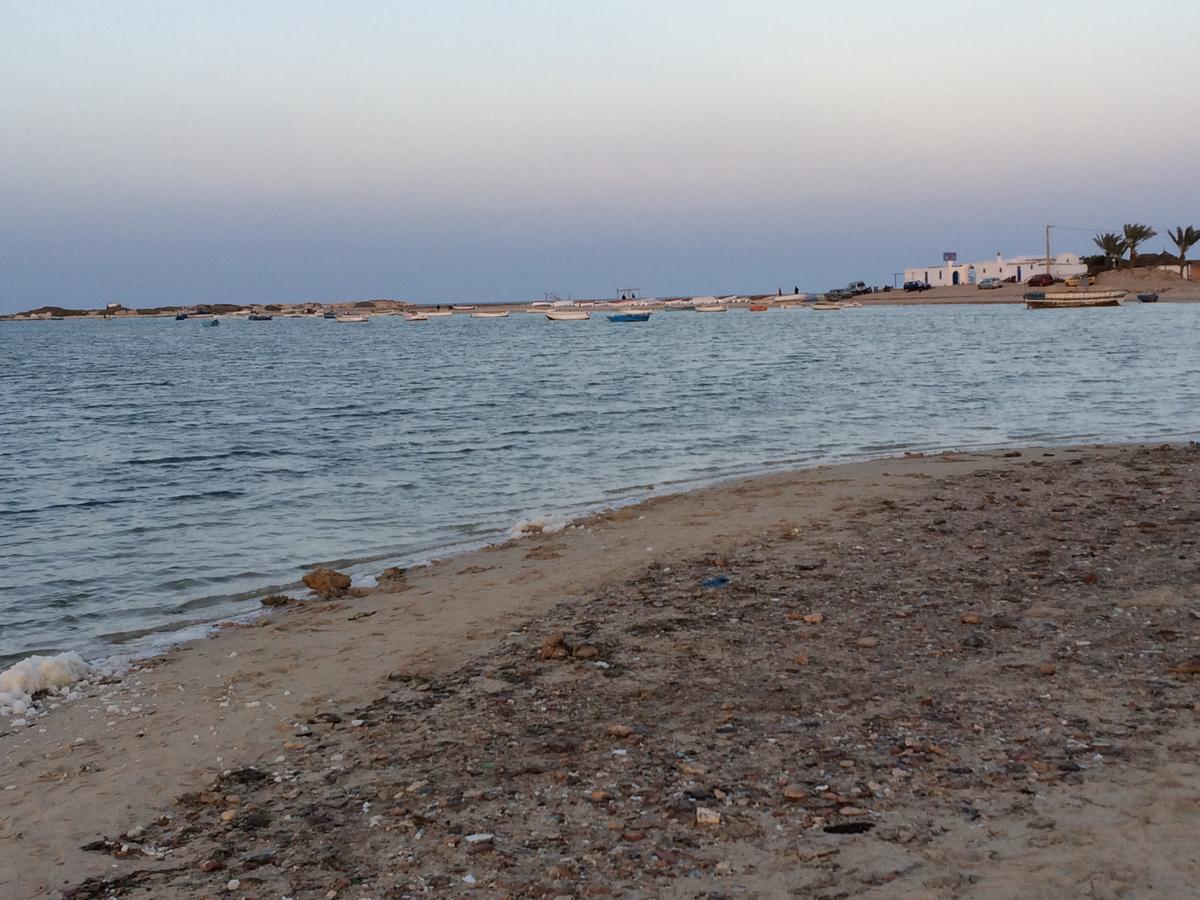 Bed and Breakfast Dar Jasmin Djerba Temlale Esterno foto