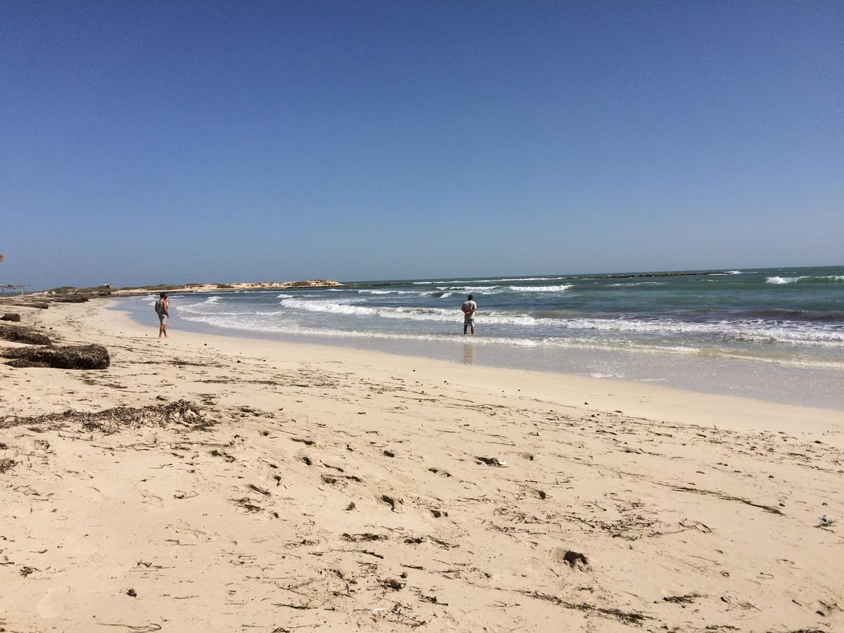 Bed and Breakfast Dar Jasmin Djerba Temlale Esterno foto