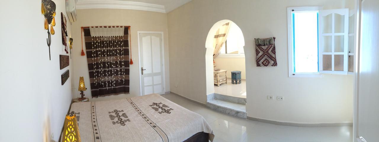 Bed and Breakfast Dar Jasmin Djerba Temlale Esterno foto