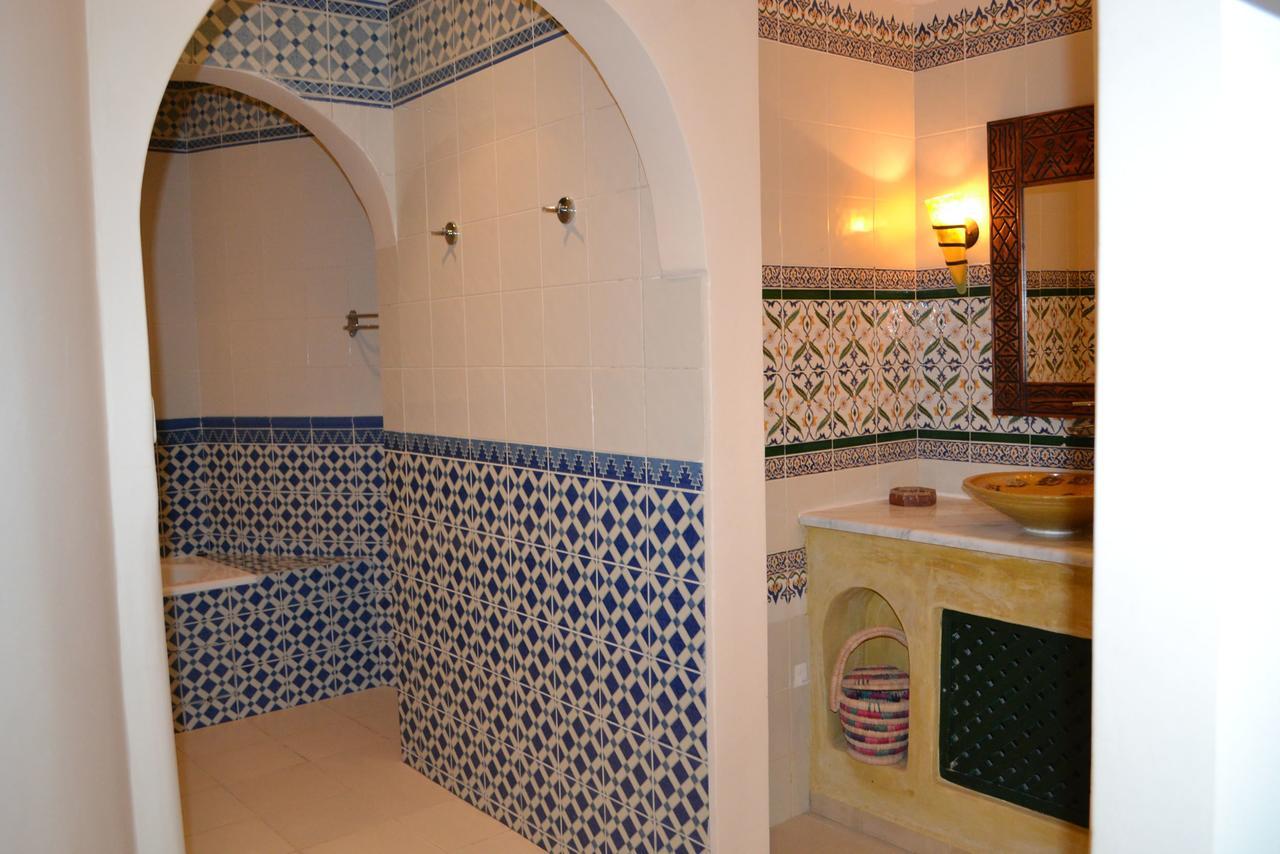 Bed and Breakfast Dar Jasmin Djerba Temlale Esterno foto