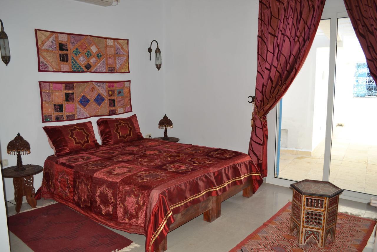 Bed and Breakfast Dar Jasmin Djerba Temlale Esterno foto