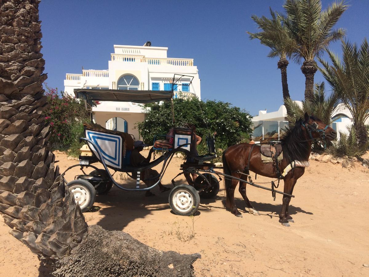 Bed and Breakfast Dar Jasmin Djerba Temlale Esterno foto