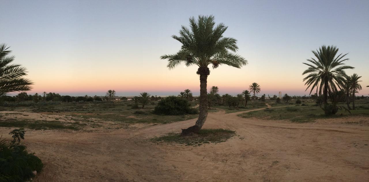 Bed and Breakfast Dar Jasmin Djerba Temlale Esterno foto
