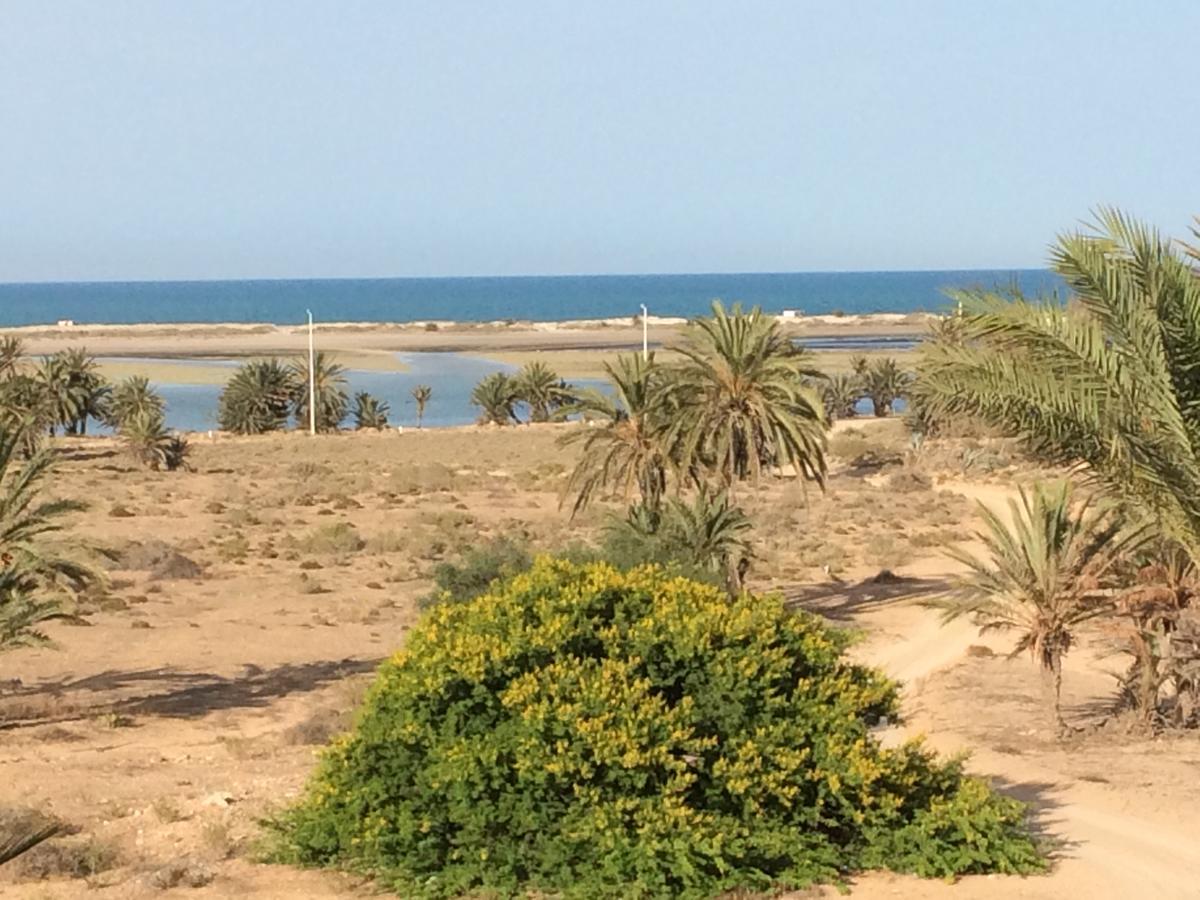 Bed and Breakfast Dar Jasmin Djerba Temlale Esterno foto