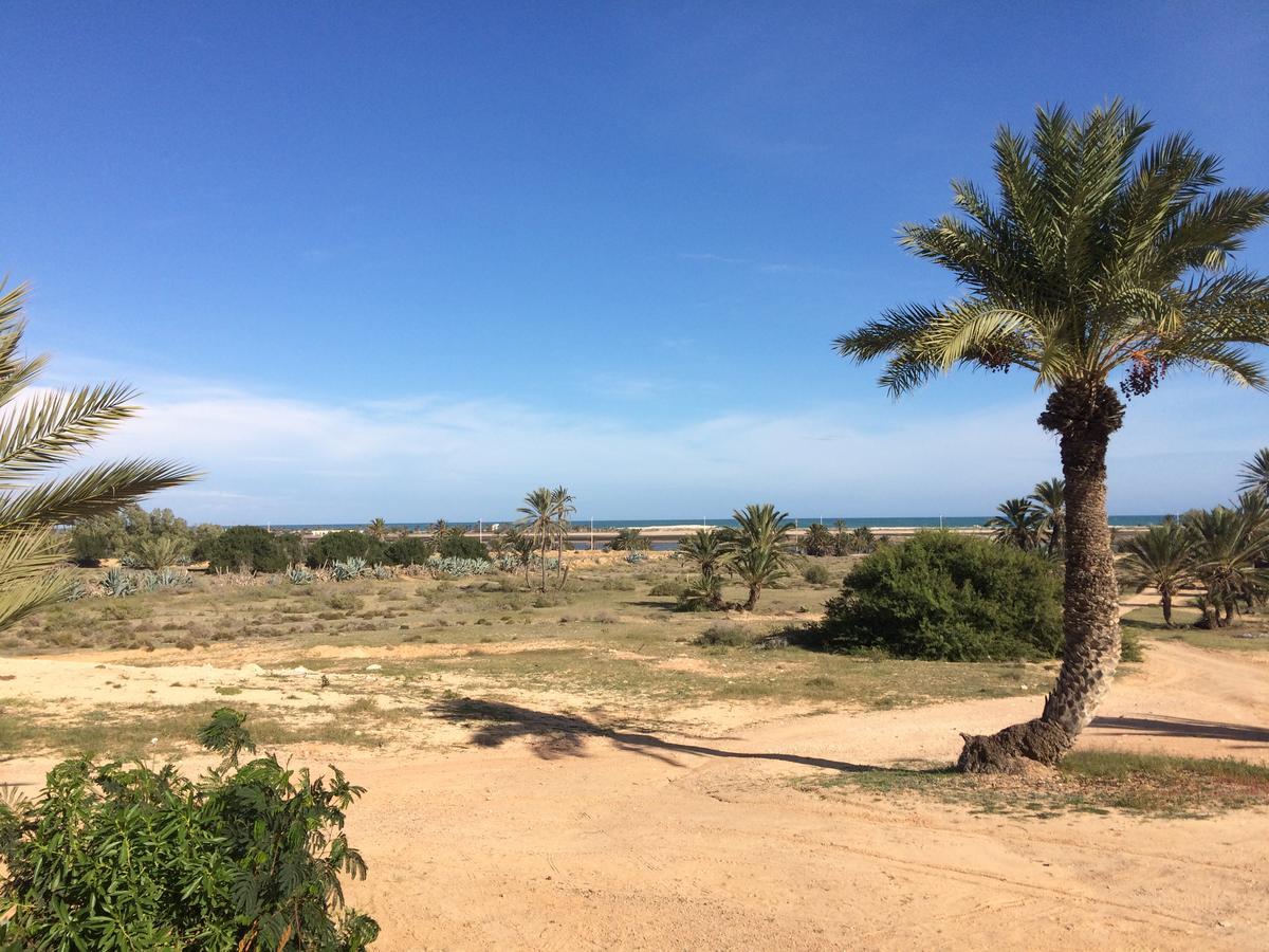 Bed and Breakfast Dar Jasmin Djerba Temlale Esterno foto