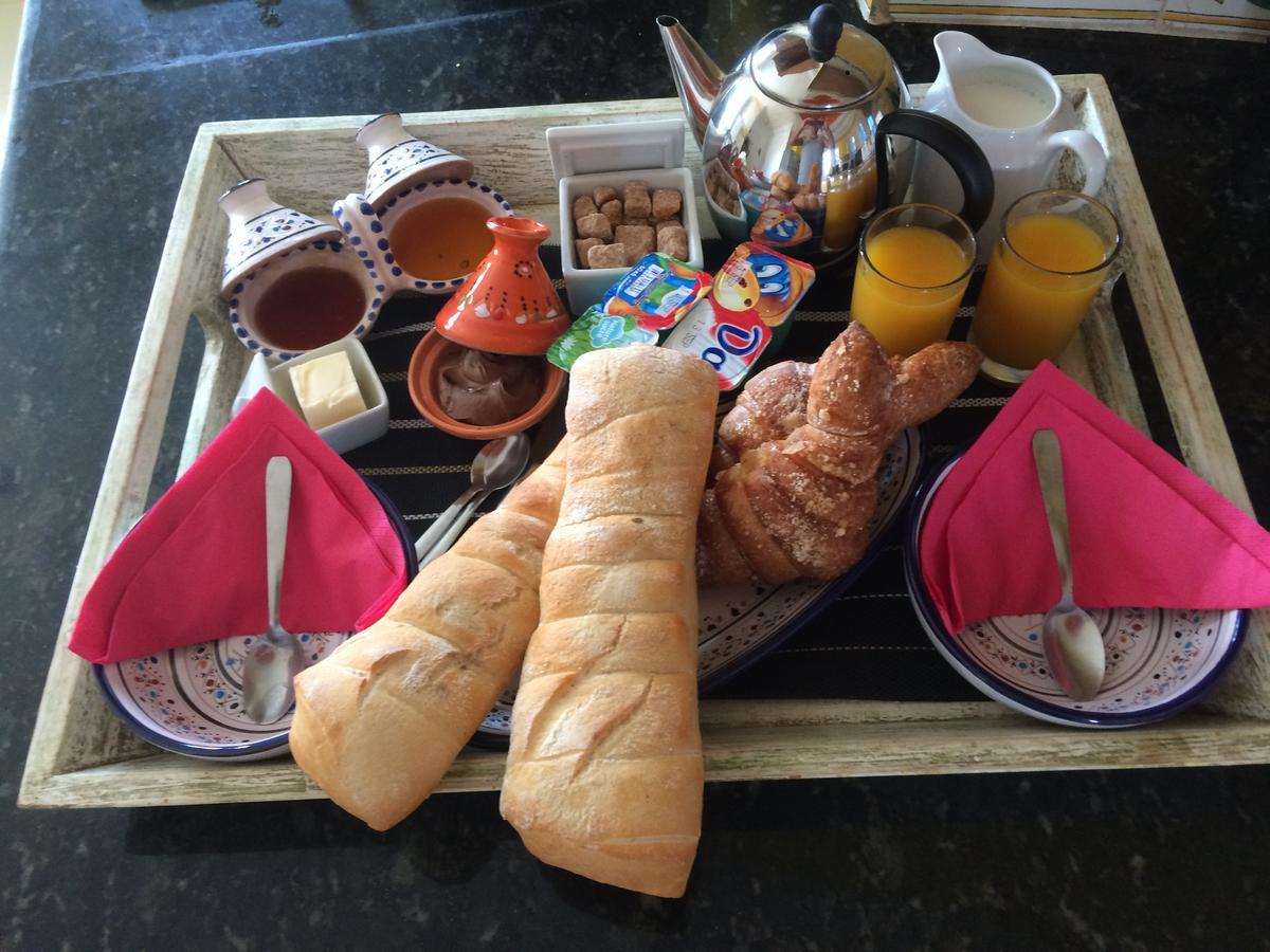 Bed and Breakfast Dar Jasmin Djerba Temlale Esterno foto