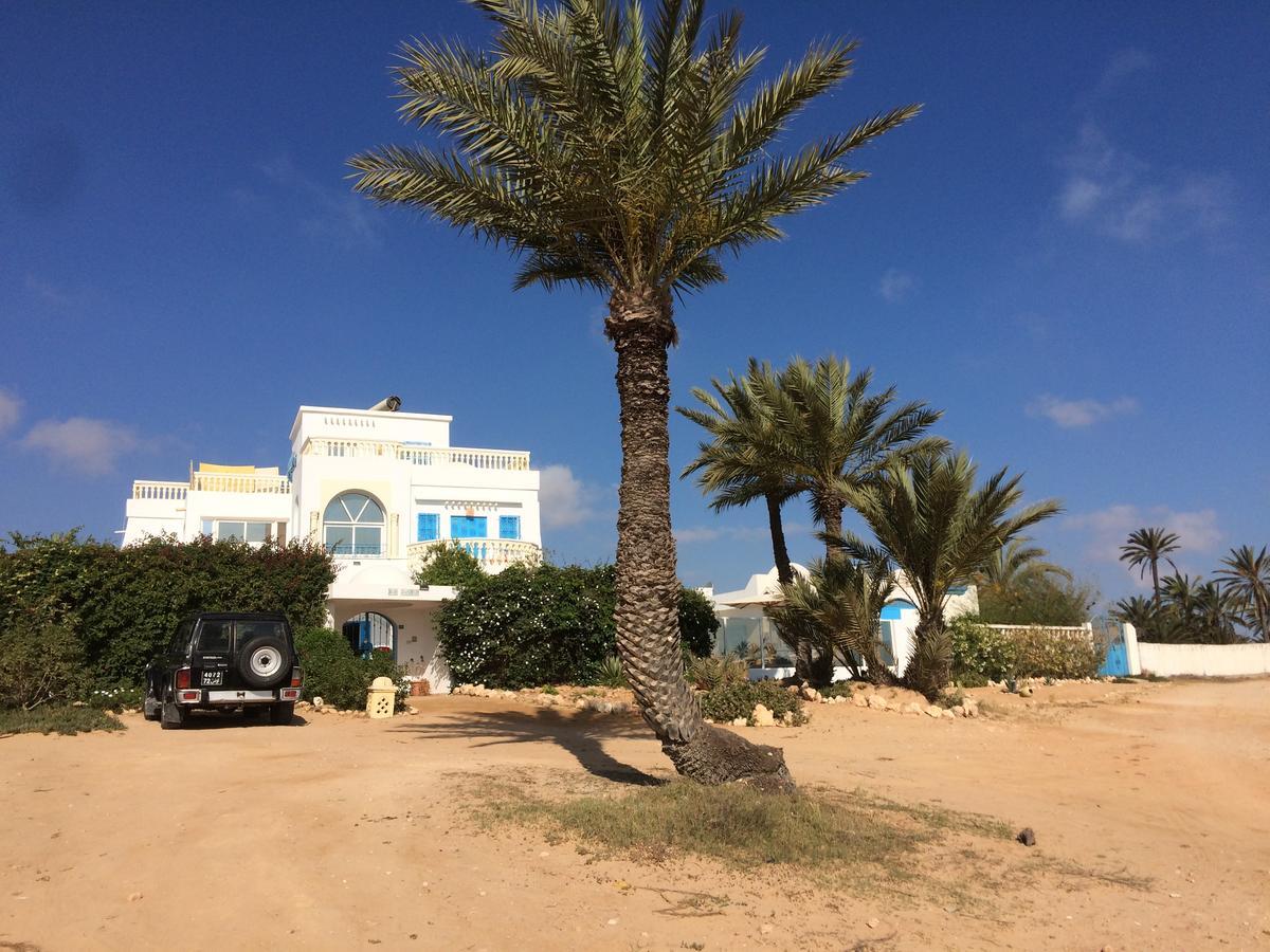 Bed and Breakfast Dar Jasmin Djerba Temlale Esterno foto