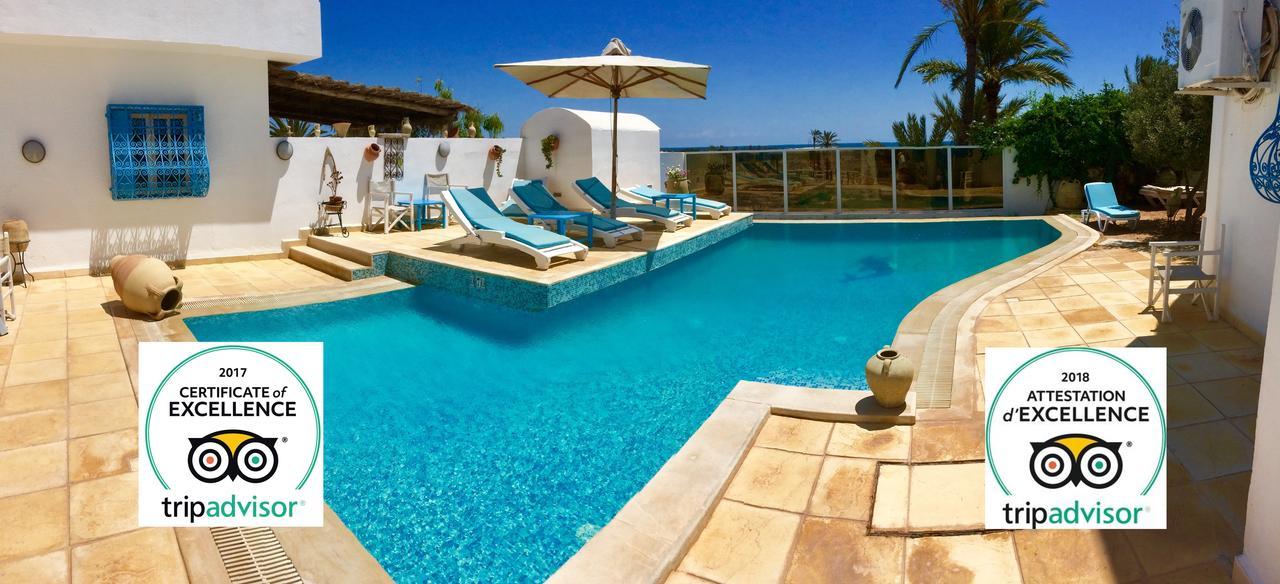Bed and Breakfast Dar Jasmin Djerba Temlale Esterno foto